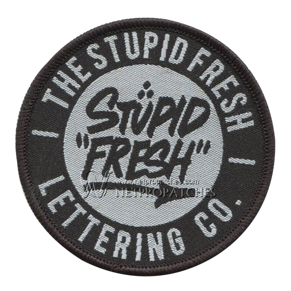 Woven Patches