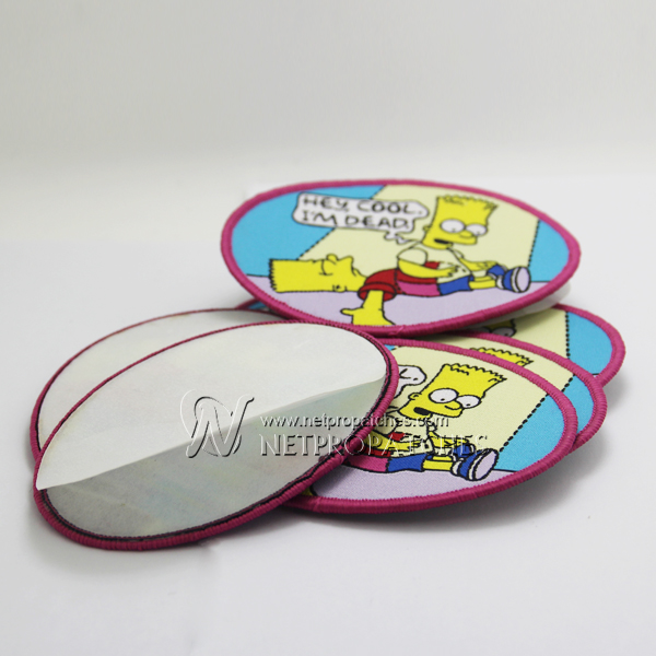 Adhesive Backing