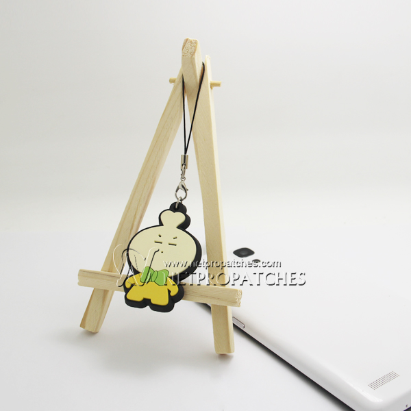 PVC Keychain