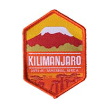 Woven Patches